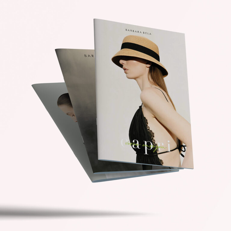 Lookbooks Barbara Bela