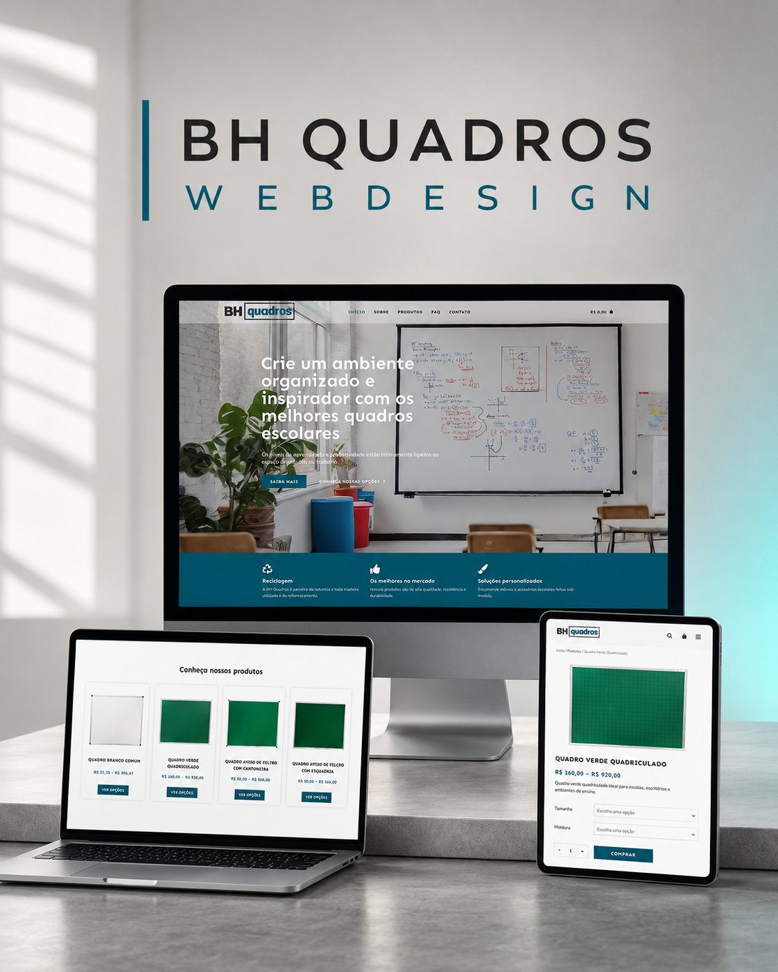 BH Quadros